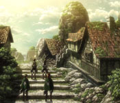 Eren's house